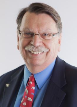 Brian Rogers has been UAF's chancellor since 2009.