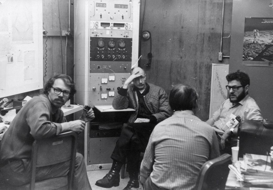 Neal Brown Poker Flat